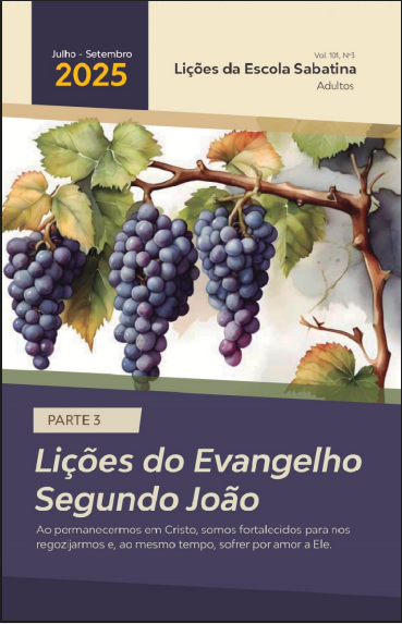 Capa da Lição